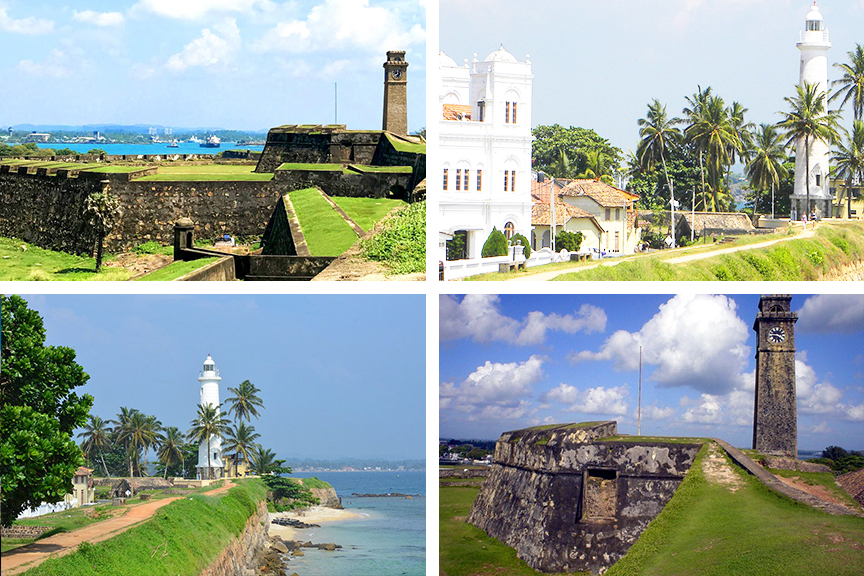 Galle Dutch Fort