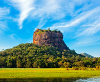 Sigiriya and Dambulla Day Excursion