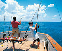 Fishing in Sri Lanka