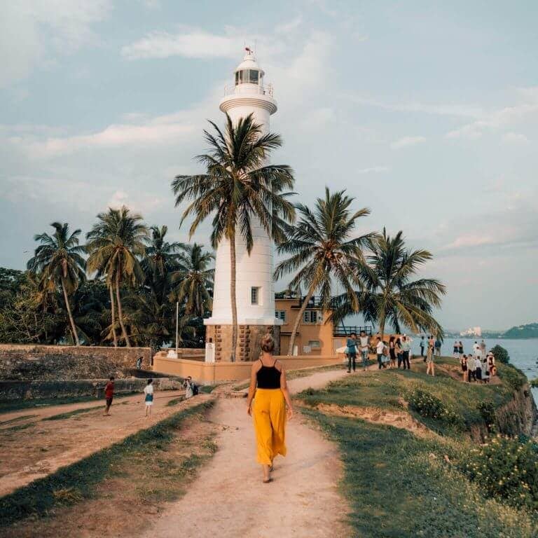 Galle Dutch Fort