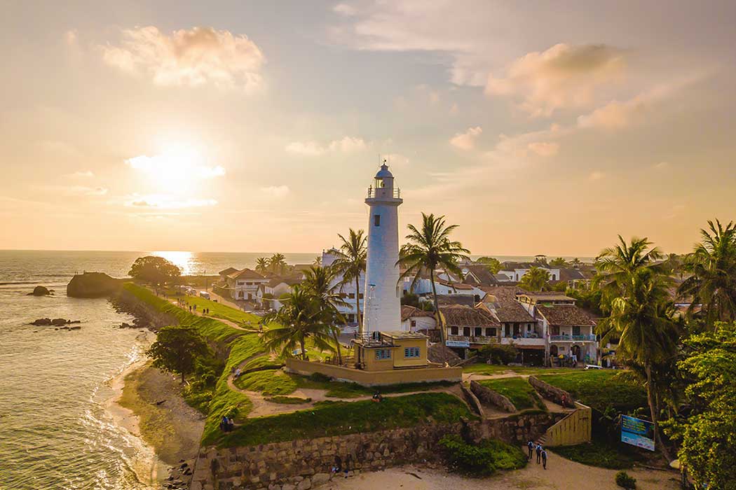 Galle Dutch Fort