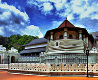 Kandy Temple