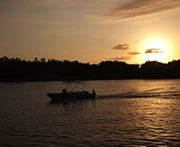 River Safari Bentota