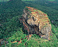 Sigiriya Rock Fortress