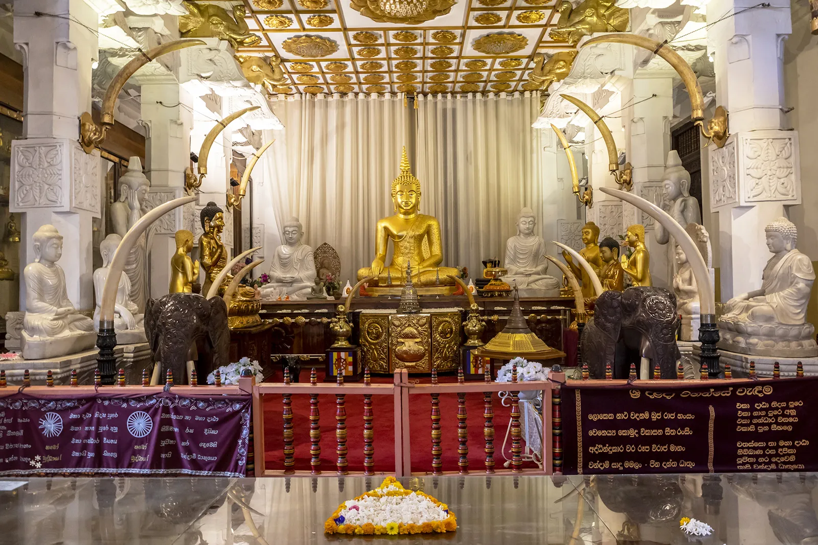 Temple of the Sacred Tooth Relic